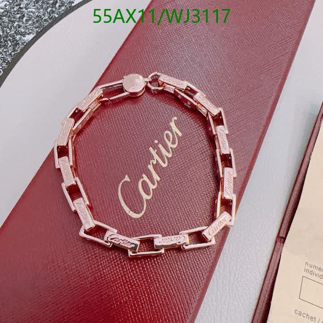 Cartier-Jewelry Code: WJ3117 $: 55USD