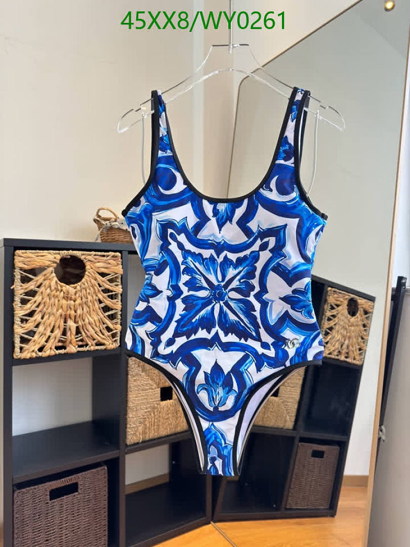 D&G-Swimsuit Code: WY0261 $: 45USD