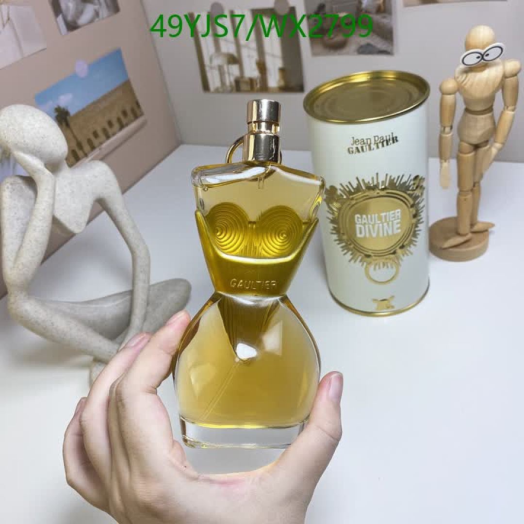 Jean Paul Gaultier-Perfume Code: WX2799 $: 49USD