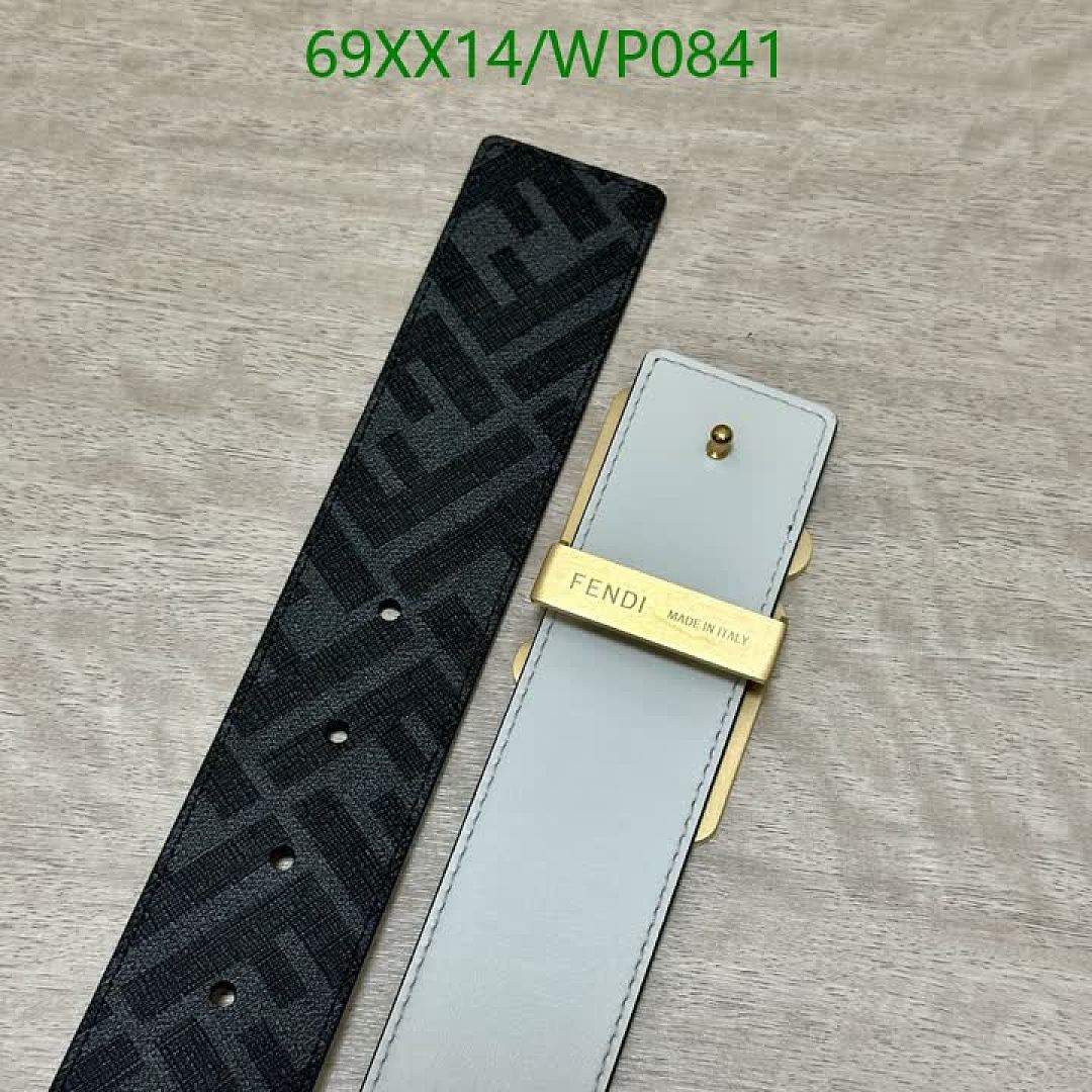 Fendi-Belts Code: WP0841 $: 69USD
