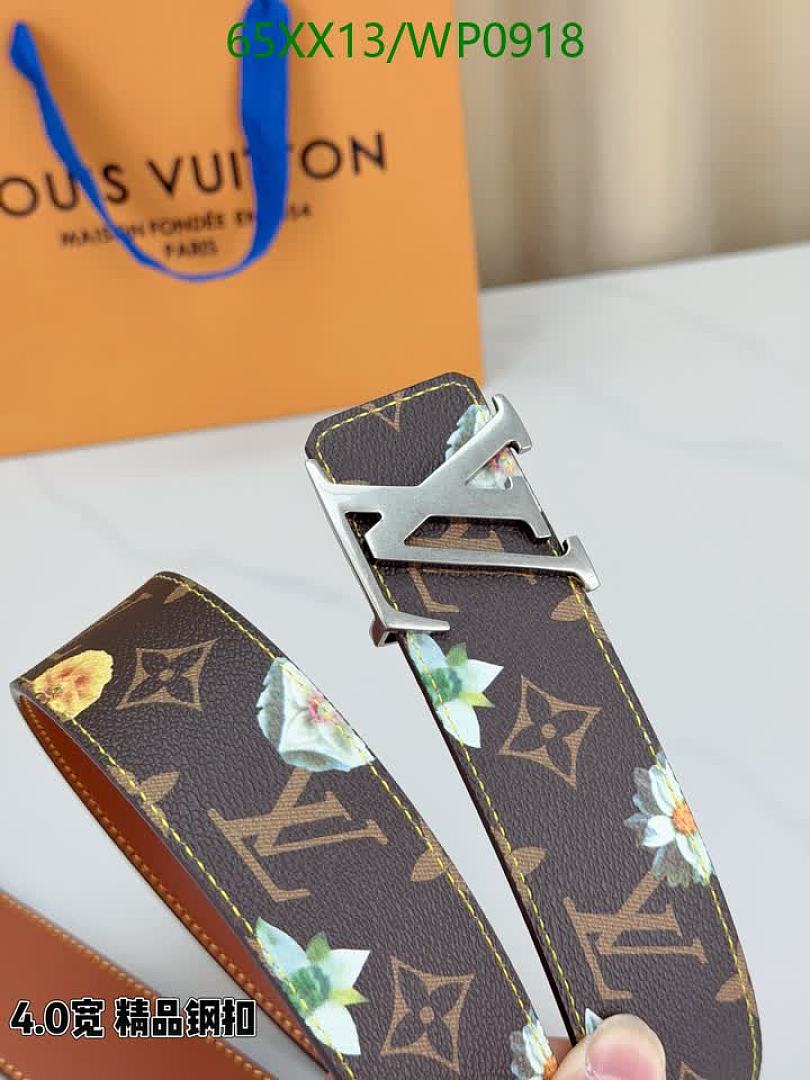 LV-Belts Code: WP0918 $: 65USD