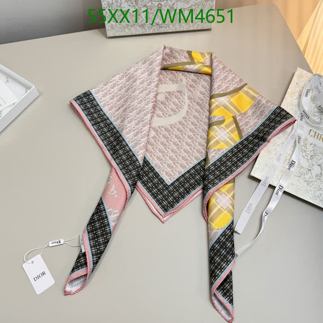 Dior-Scarf Code: WM4651 $: 55USD
