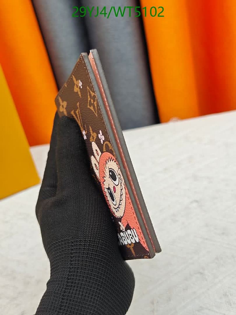 LV-Wallet-4A Quality Code: WT5102 $: 29USD