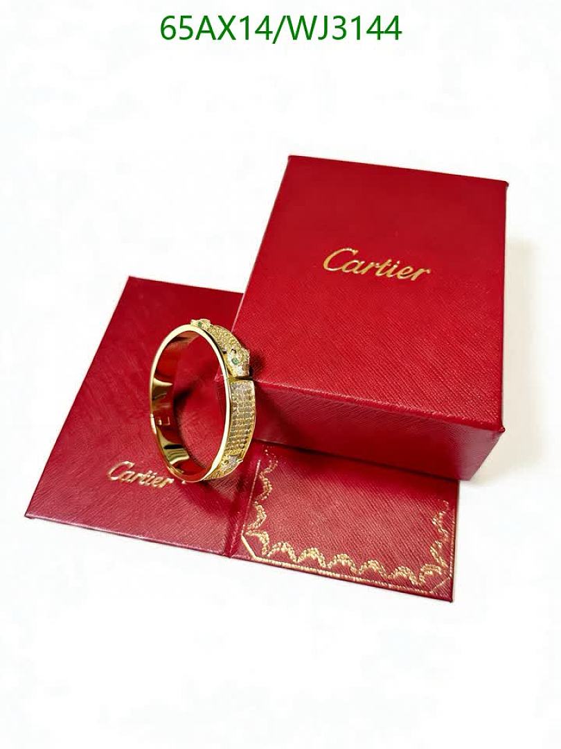 Cartier-Jewelry Code: WJ3144 $: 65USD