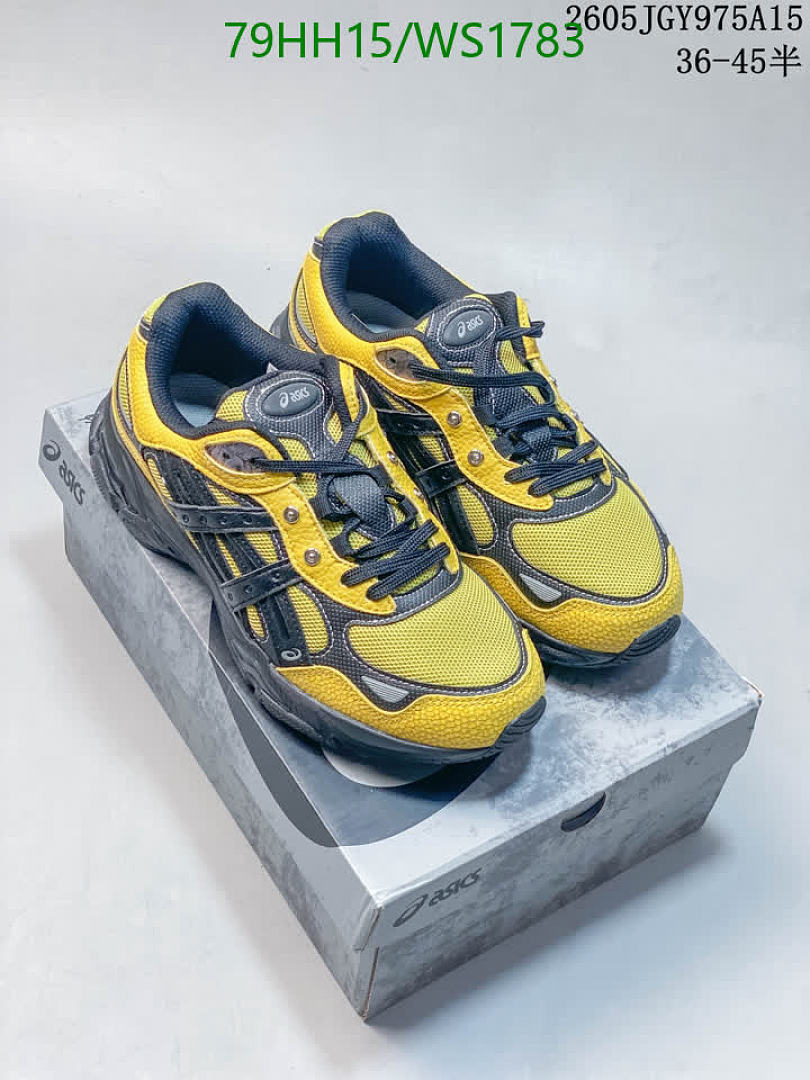 Asics-Men shoes Code: WS1783 $: 79USD