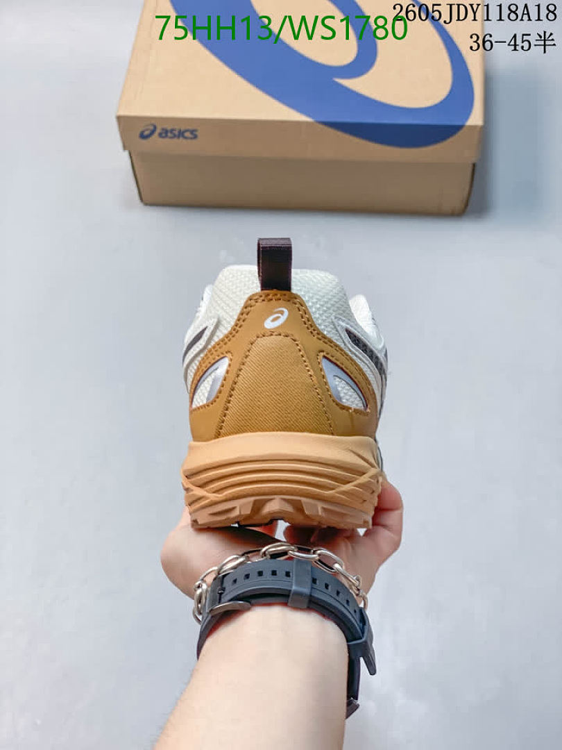 Asics-Men shoes Code: WS1780 $: 75USD