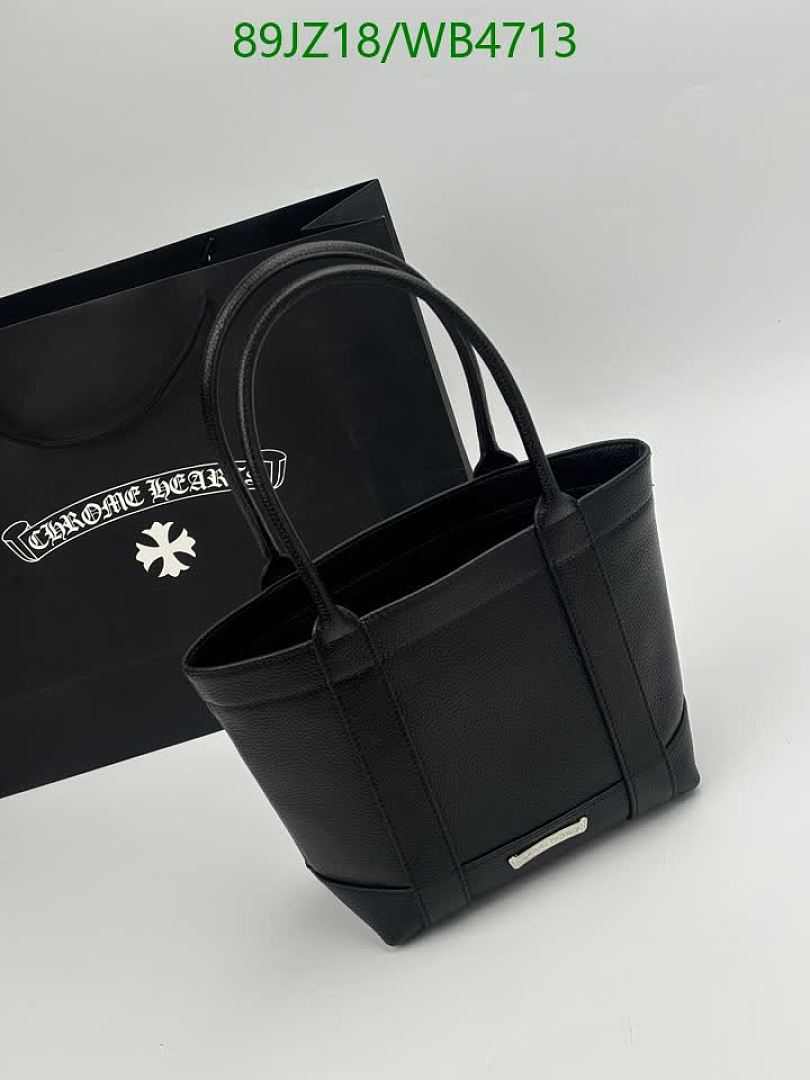 Handbag-Chrome Hearts Bags(4A) Code: WB4713 $: 89USD
