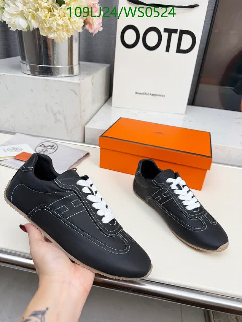 Hermes-Women Shoes Code: WS0524 $: 109USD
