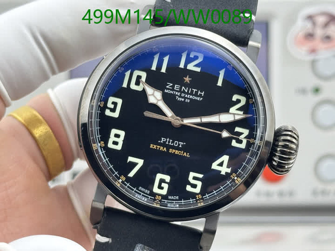 Zenith-Watch(Mirror Quality) Code: WW0089 $: 499USD