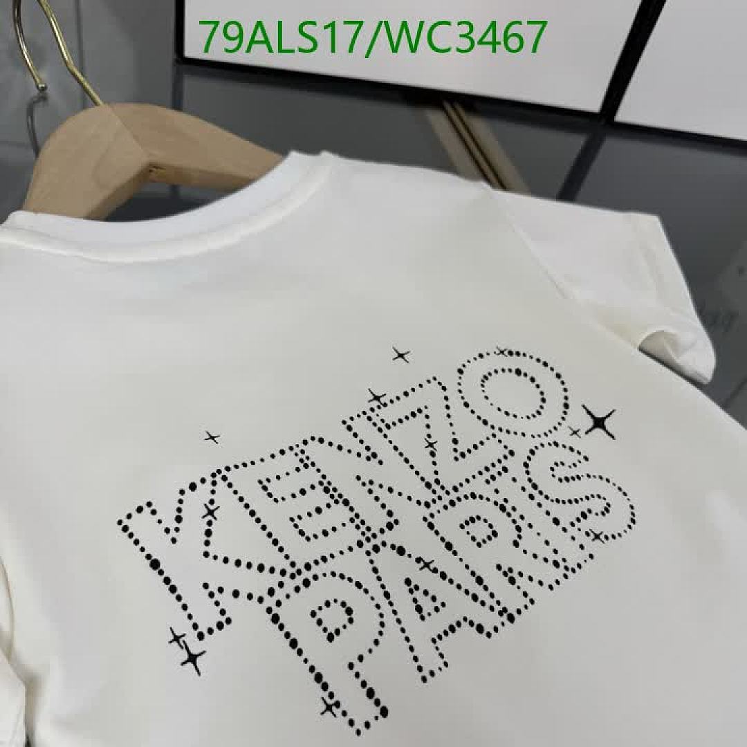 KENZO-Kids Clothing Code: WC3467 $: 79USD