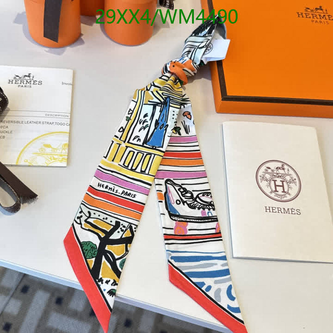 Hermes-Scarf Code: WM4490 $: 29USD