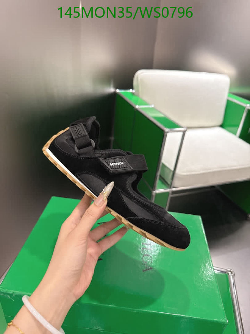 BV-Women Shoes Code: WS0796 $: 145USD