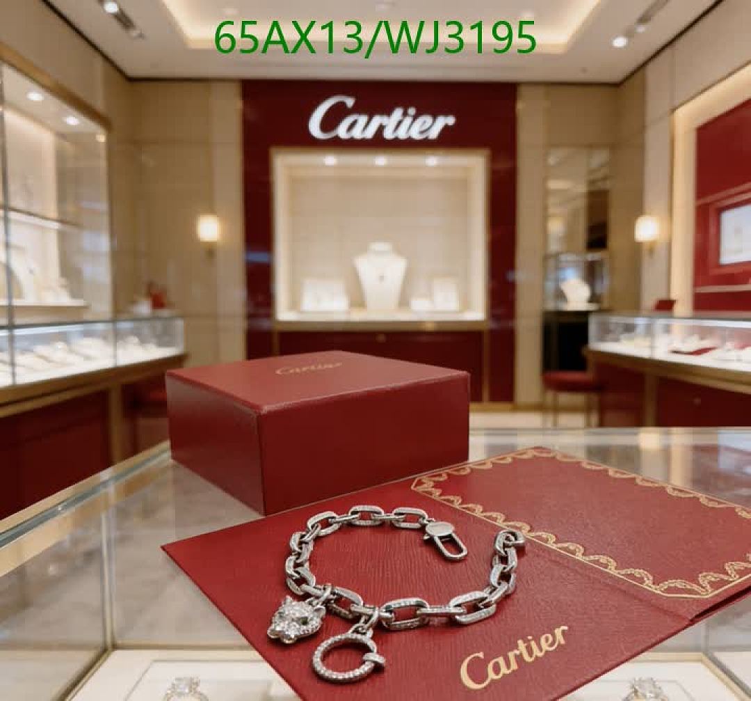 Cartier-Jewelry Code: WJ3195 $: 65USD