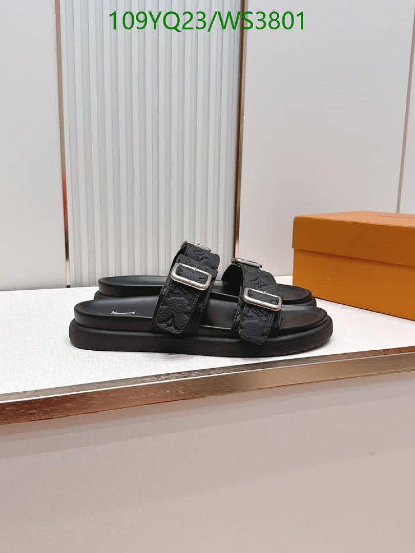 LV-Men shoes Code: WS3801 $: 109USD