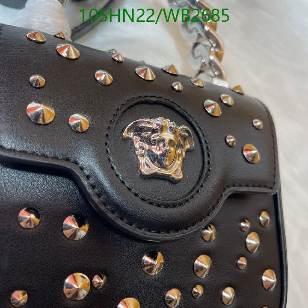 Versace-Bag-4A Quality Code: WB2685 $: 105USD