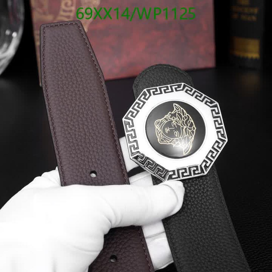 Versace-Belts Code: WP1125 $: 69USD