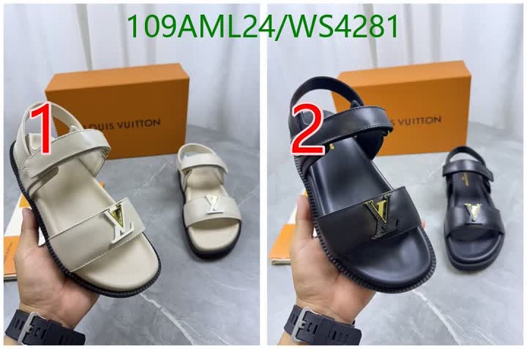LV-Men shoes Code: WS4281 $: 109USD