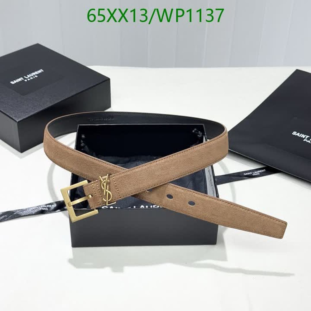 YSL-Belts Code: WP1137 $: 65USD