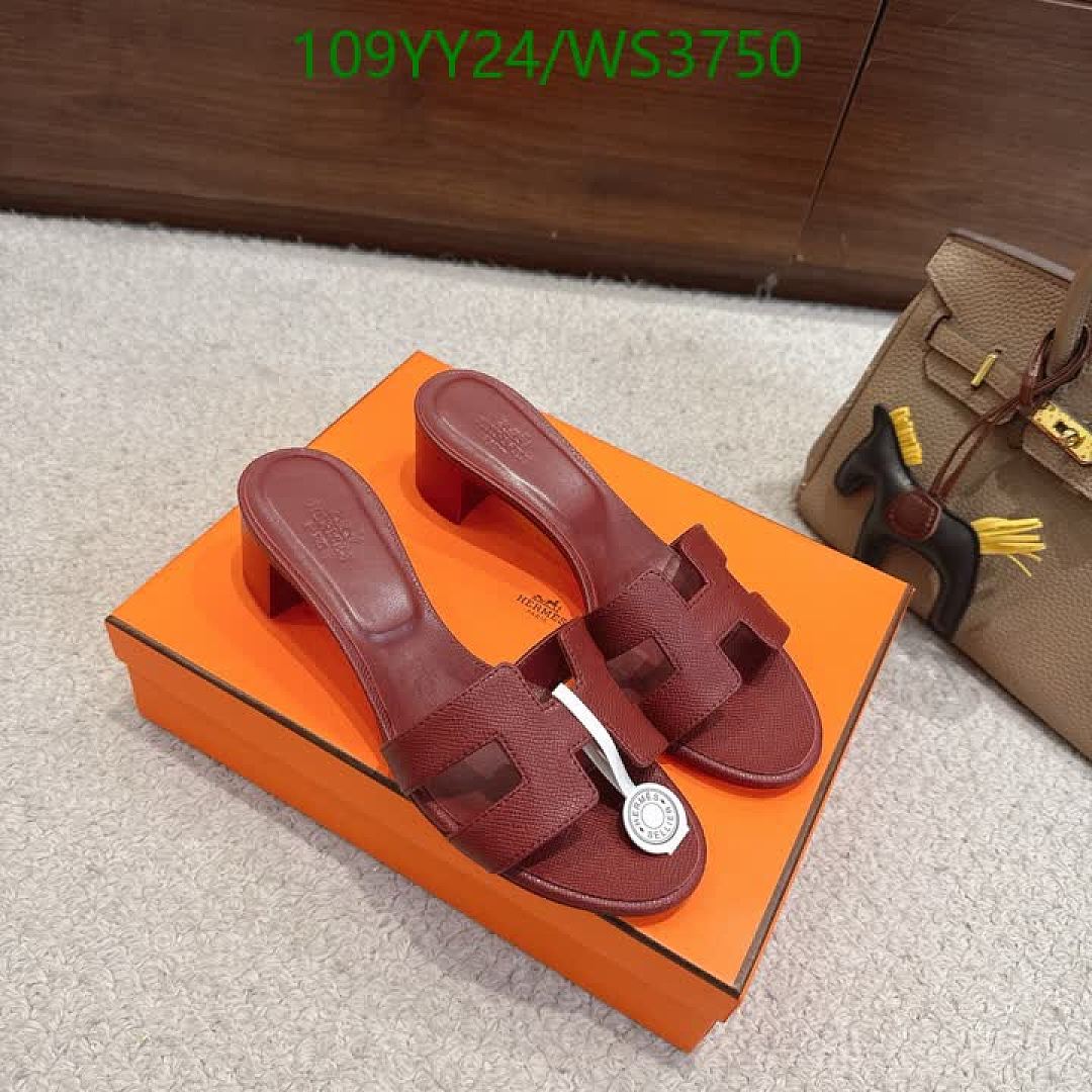 Hermes-Women Shoes Code: WS3750 $: 109USD