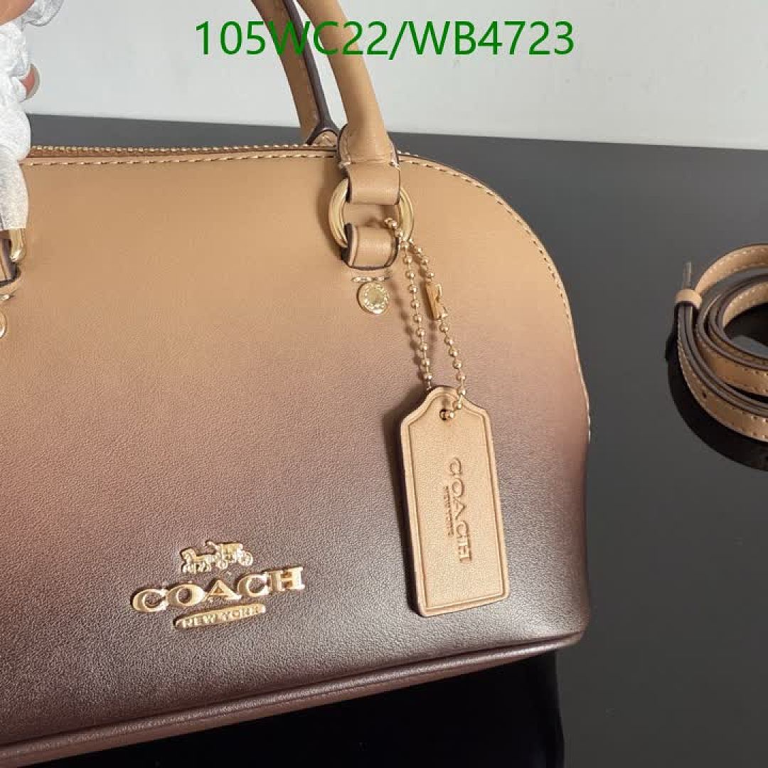 Coach-Bag-4A Quality Code: WB4723 $: 105USD