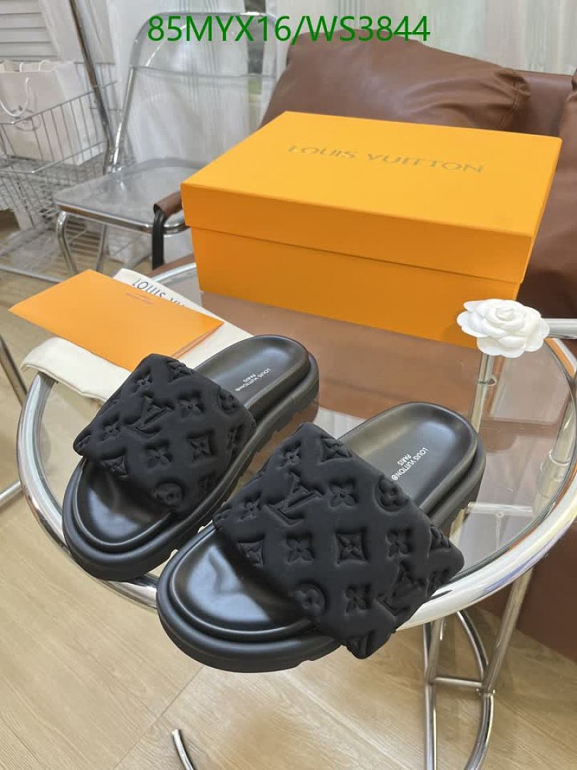 LV-Men shoes Code: WS3844 $: 85USD