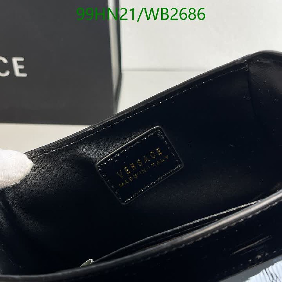 Versace-Bag-4A Quality Code: WB2686 $: 99USD