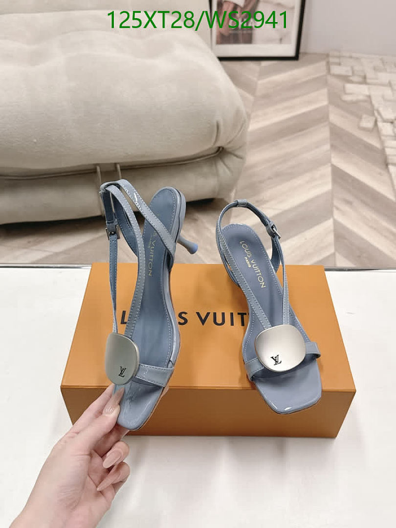 LV-Women Shoes Code: WS2941 $: 125USD