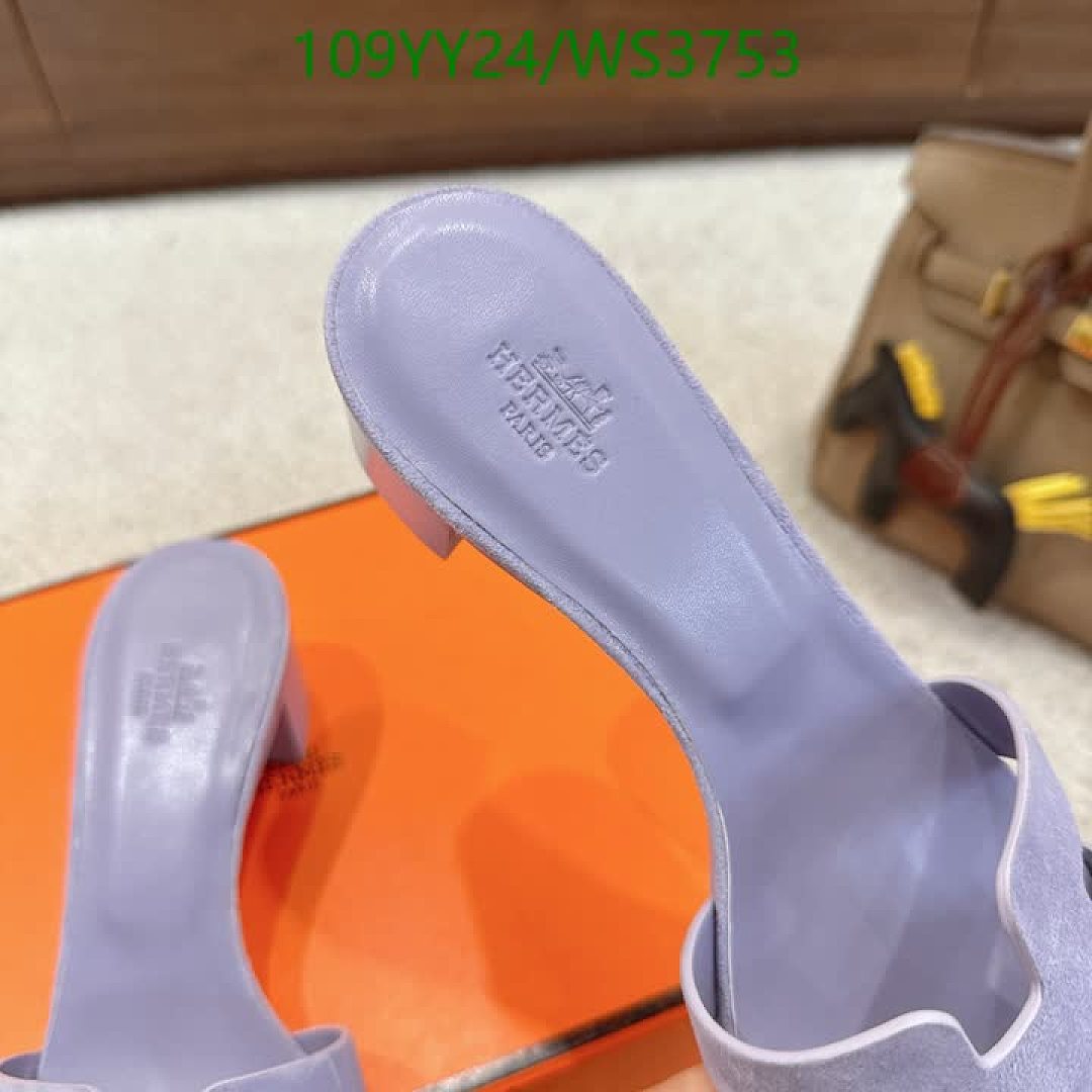 Hermes-Women Shoes Code: WS3753 $: 109USD