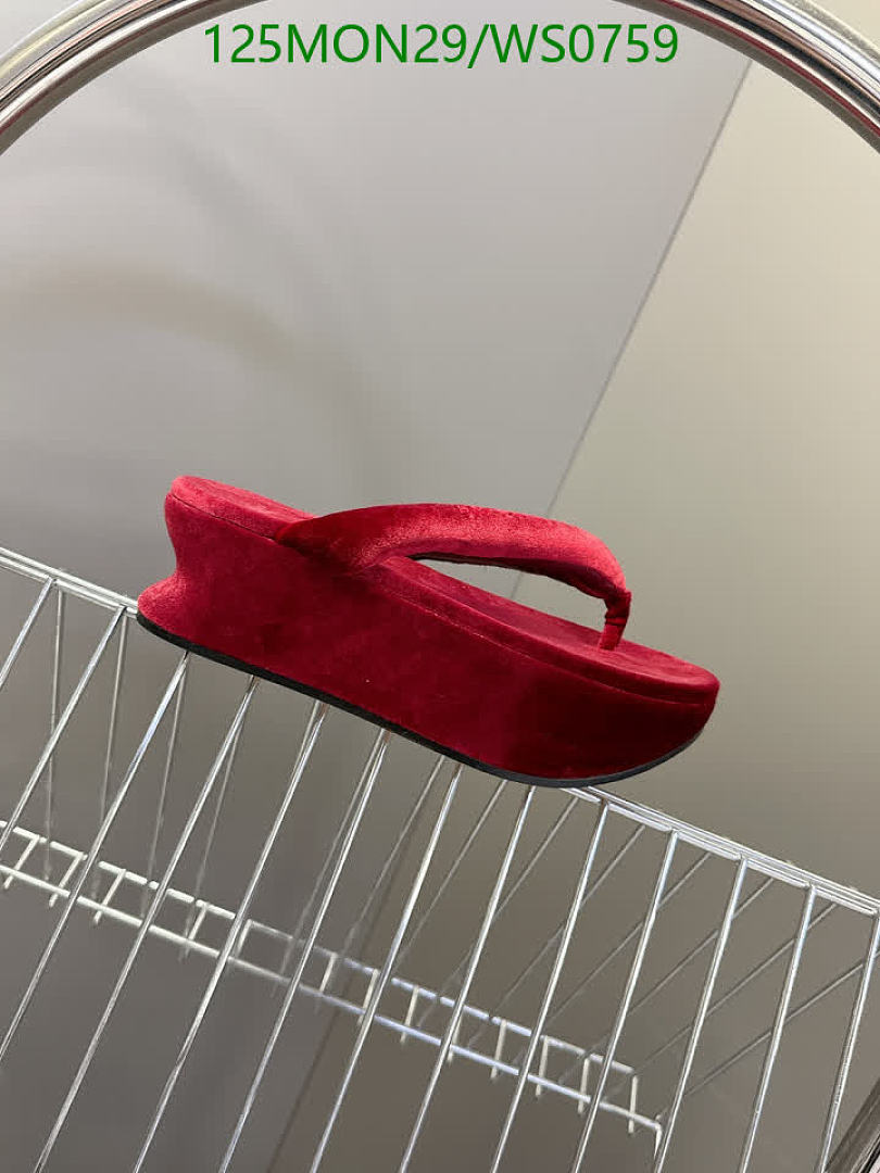 Balenciaga-Women Shoes Code: WS0759 $: 125USD