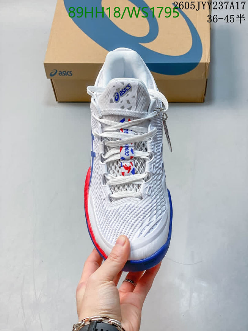 Asics-Men shoes Code: WS1795 $: 89USD