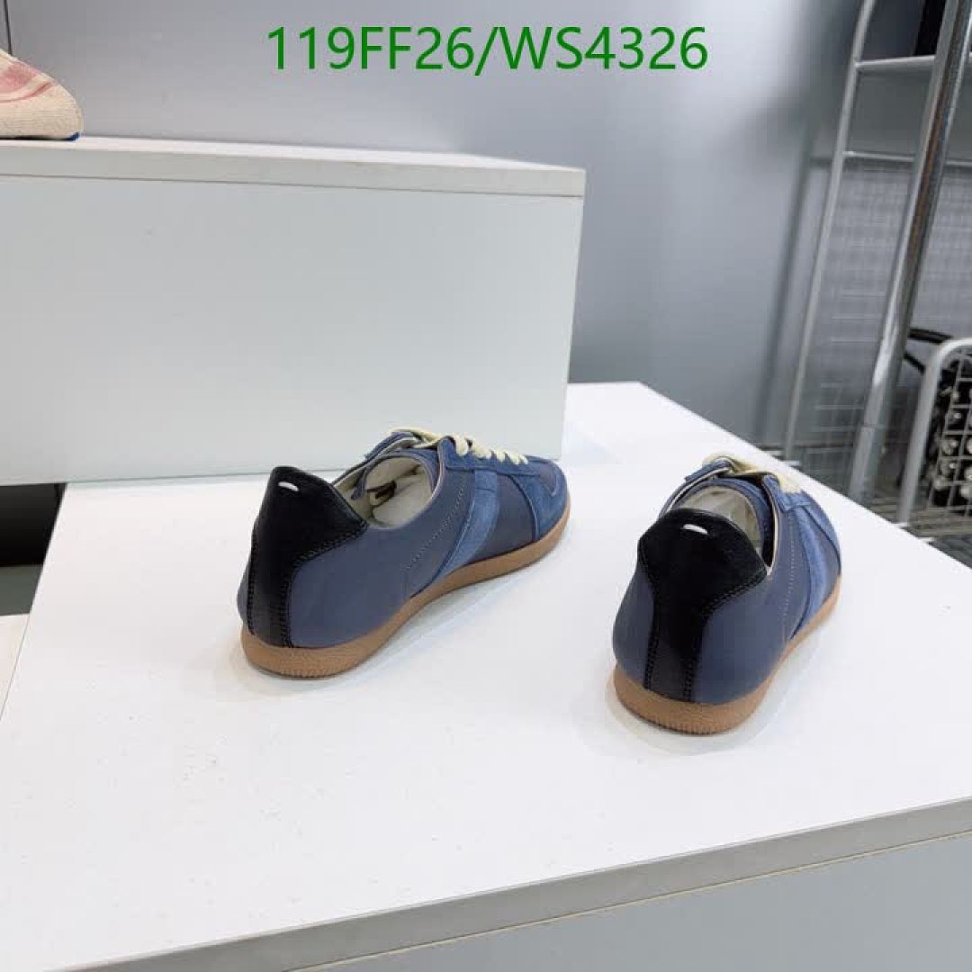 Maison Margiela-Women Shoes Code: WS4326 $: 119USD