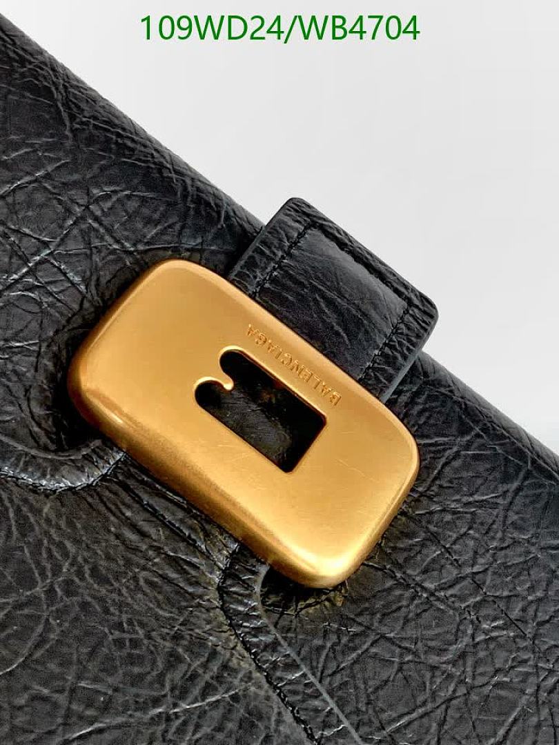 Balenciaga-Bag-4A Quality Code: WB4704 $: 109USD