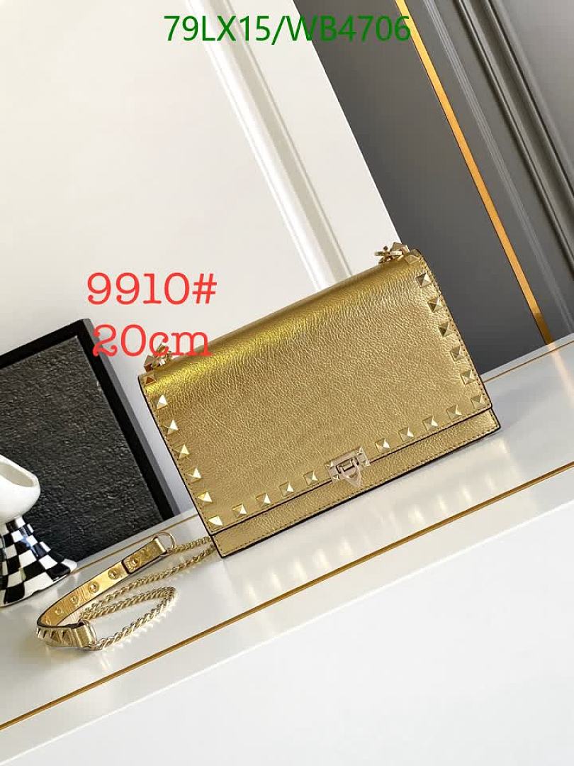 Valentino-Bag-4A Quality Code: WB4706 $: 79USD