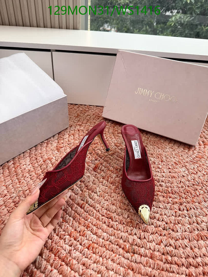 Jimmy Choo-Women Shoes Code: WS1416 $: 129USD