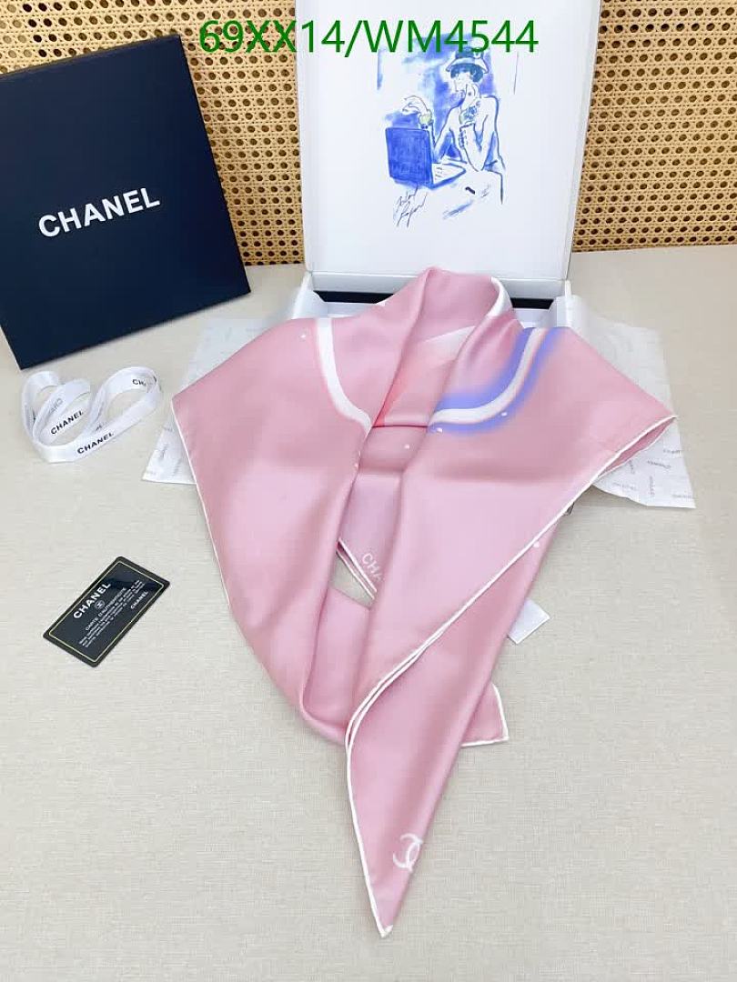 Chanel-Scarf Code: WM4544 $: 69USD