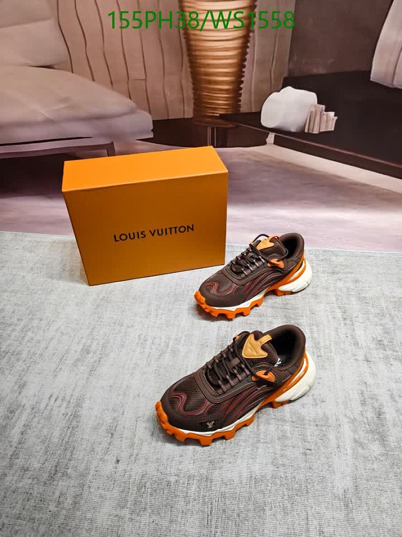 LV-Men shoes Code: WS1558 $: 155USD