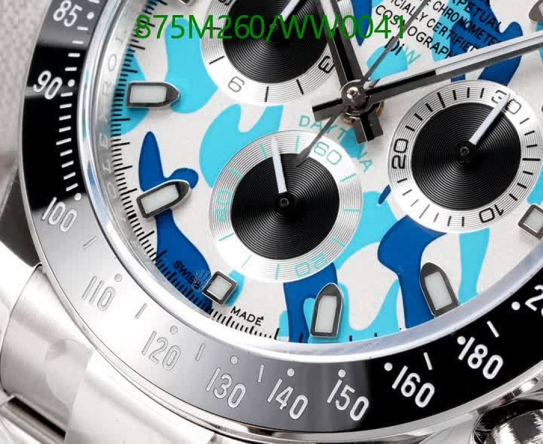 Rolex-Watch-Mirror Quality Code: WW0041 $: 875USD