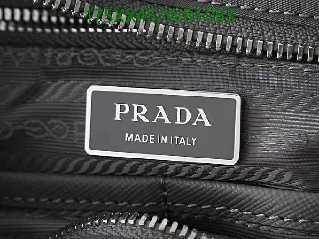 Prada-Bag-Mirror Quality Code: WB1063 $: 175USD