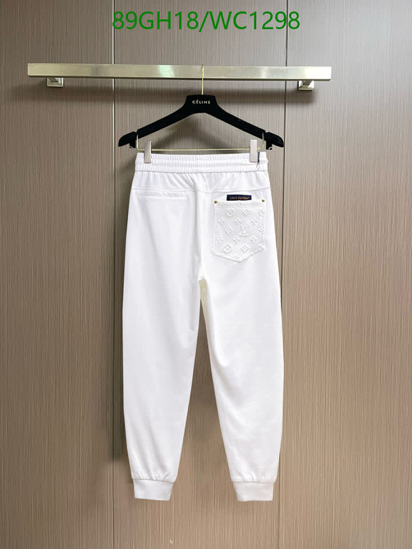 LV-Clothing Code: WC1298 $: 89USD