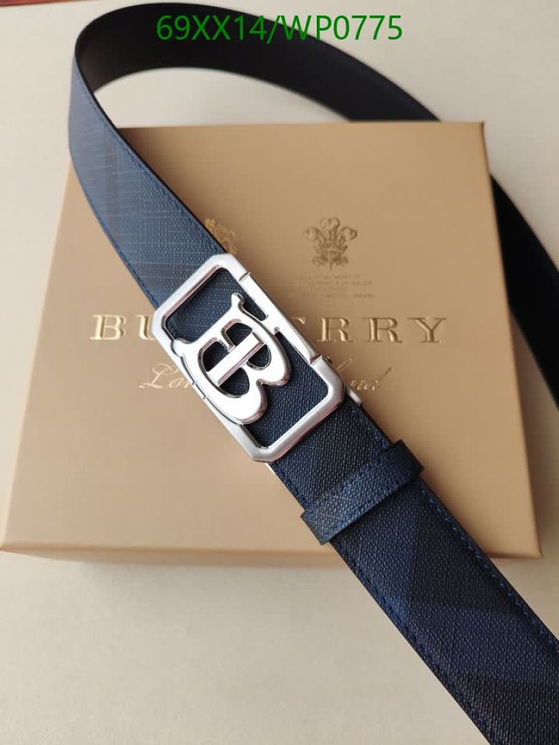 Burberry-Belts Code: WP0775 $: 69USD