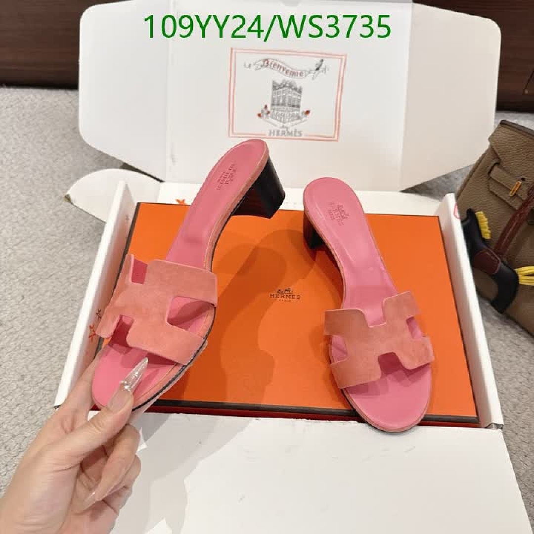 Hermes-Women Shoes Code: WS3735 $: 109USD