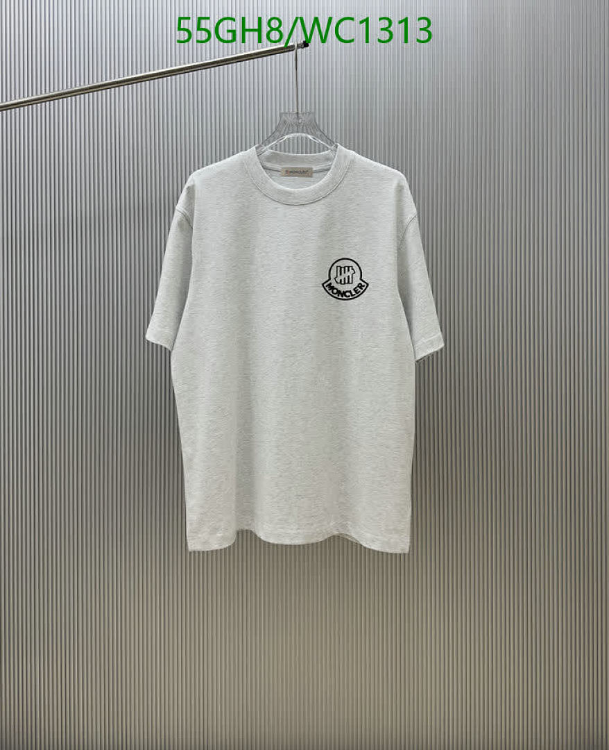 Moncler-Clothing Code: WC1313 $: 55USD