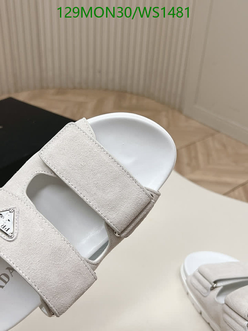 Prada-Women Shoes Code: WS1481 $: 129USD