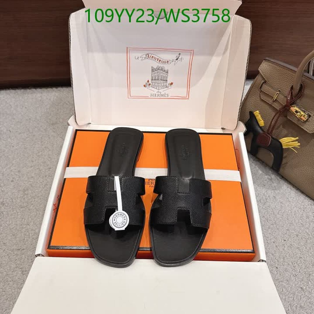 Hermes-Women Shoes Code: WS3758 $: 109USD