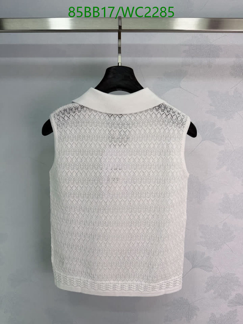 Chanel-Clothing Code: WC2285 $: 85USD