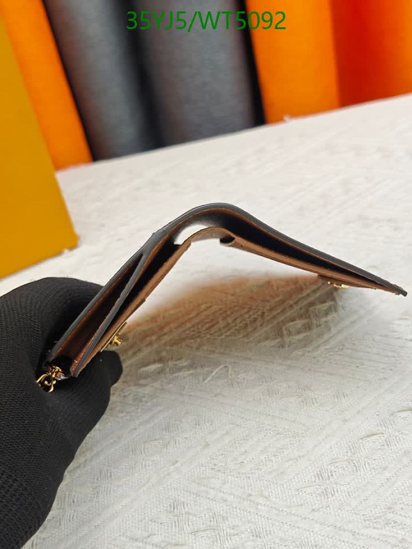 LV-Wallet-4A Quality Code: WT5092 $: 35USD