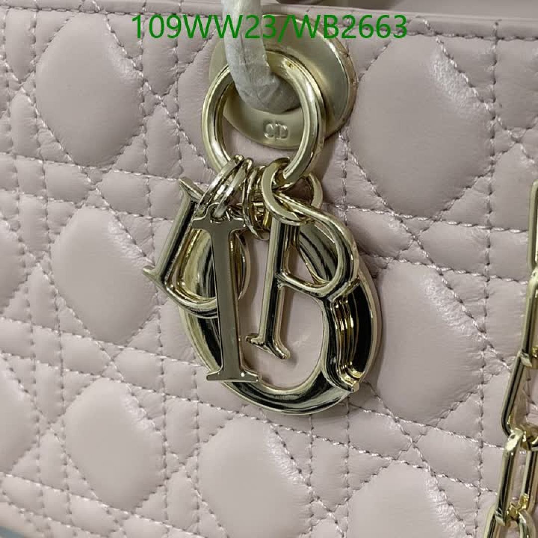 Dior-Bag-4A Quality Code: WB2663 $: 109USD