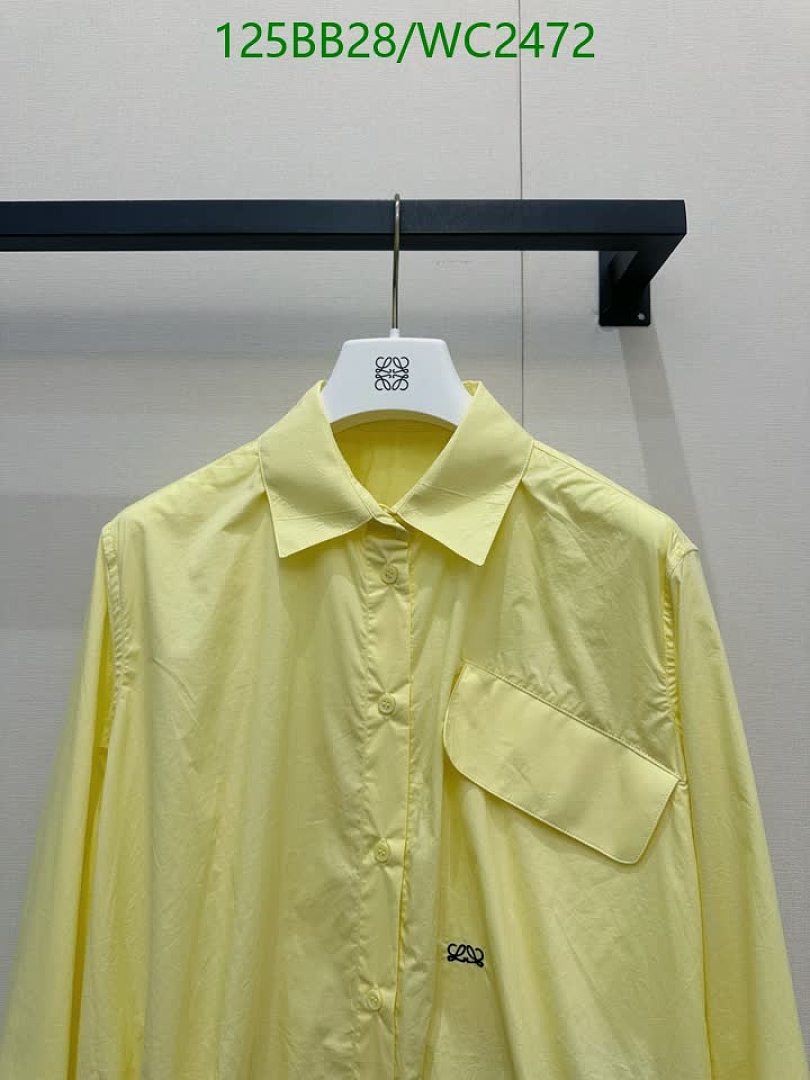 Loewe-Clothing Code: WC2472 $: 125USD