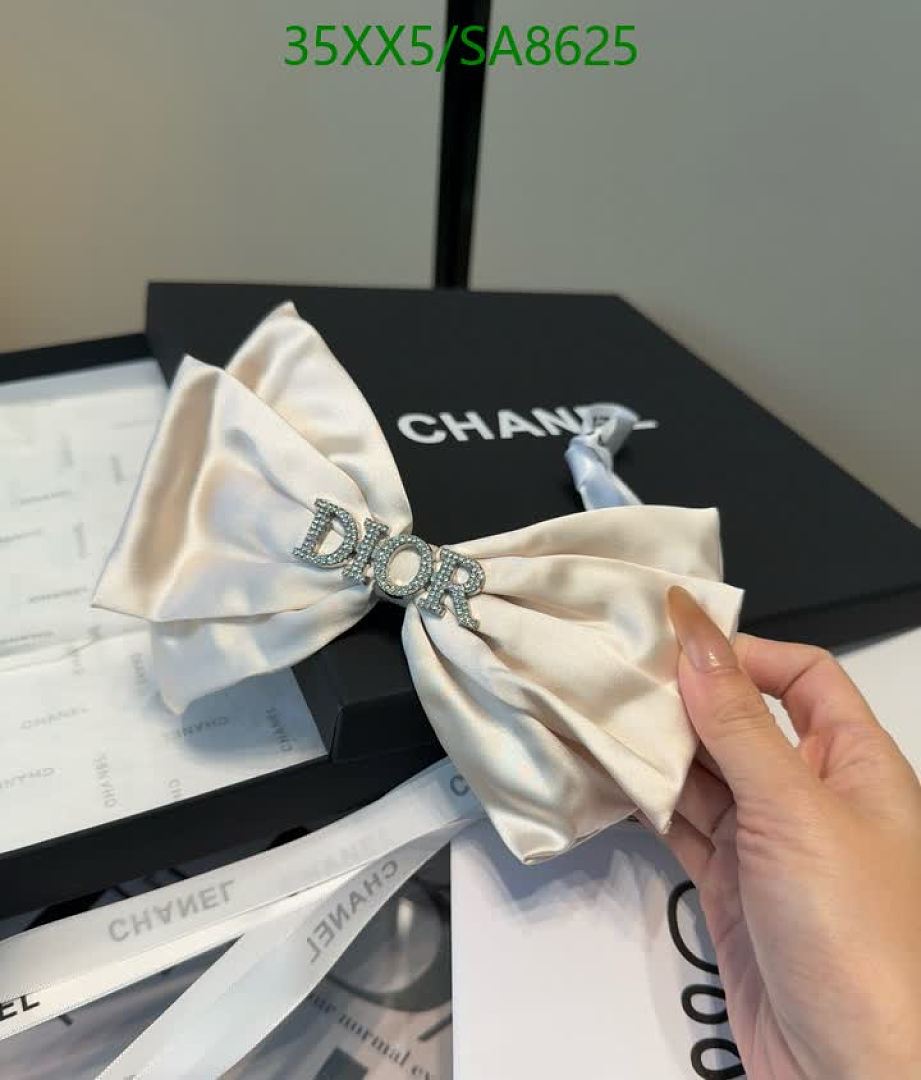 Dior-Headband Code: SA8625 $: 35USD
