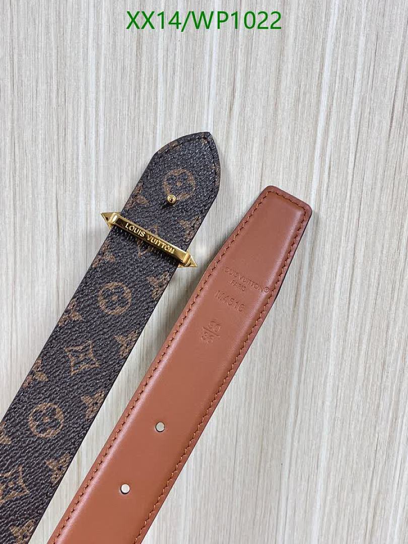 LV-Belts Code: WP1022 $: 14USD